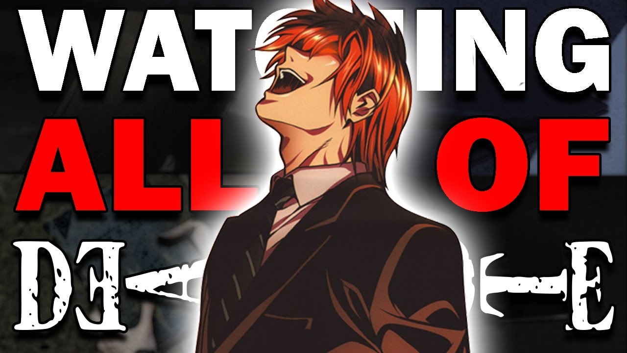 The END of Death Note