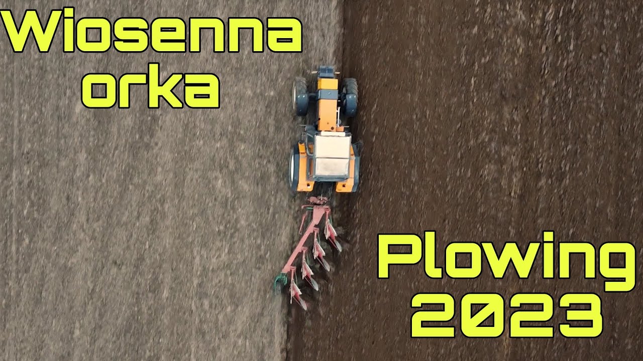 ORKA 2023 ★ PATI ZA STERAMI  RENAULT 145.14 & KVERNELAND EM85 ★ ORKA POD OWIES.