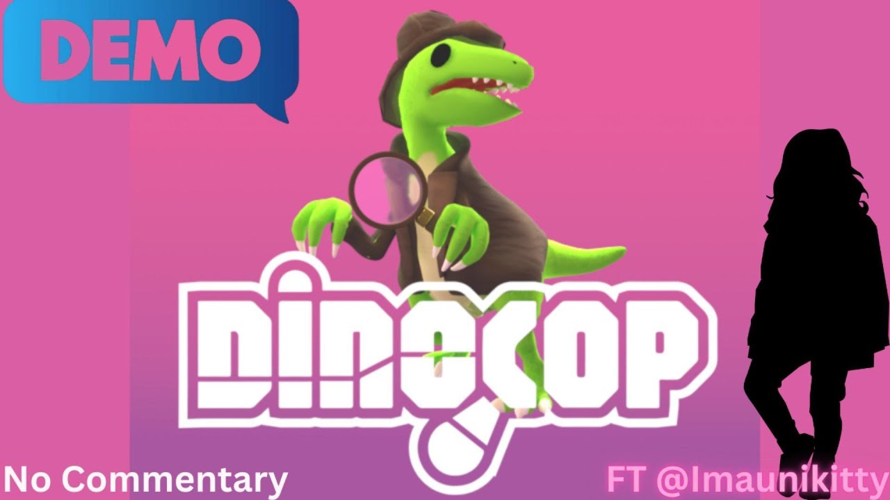 DINO COP Demo | No Commentary