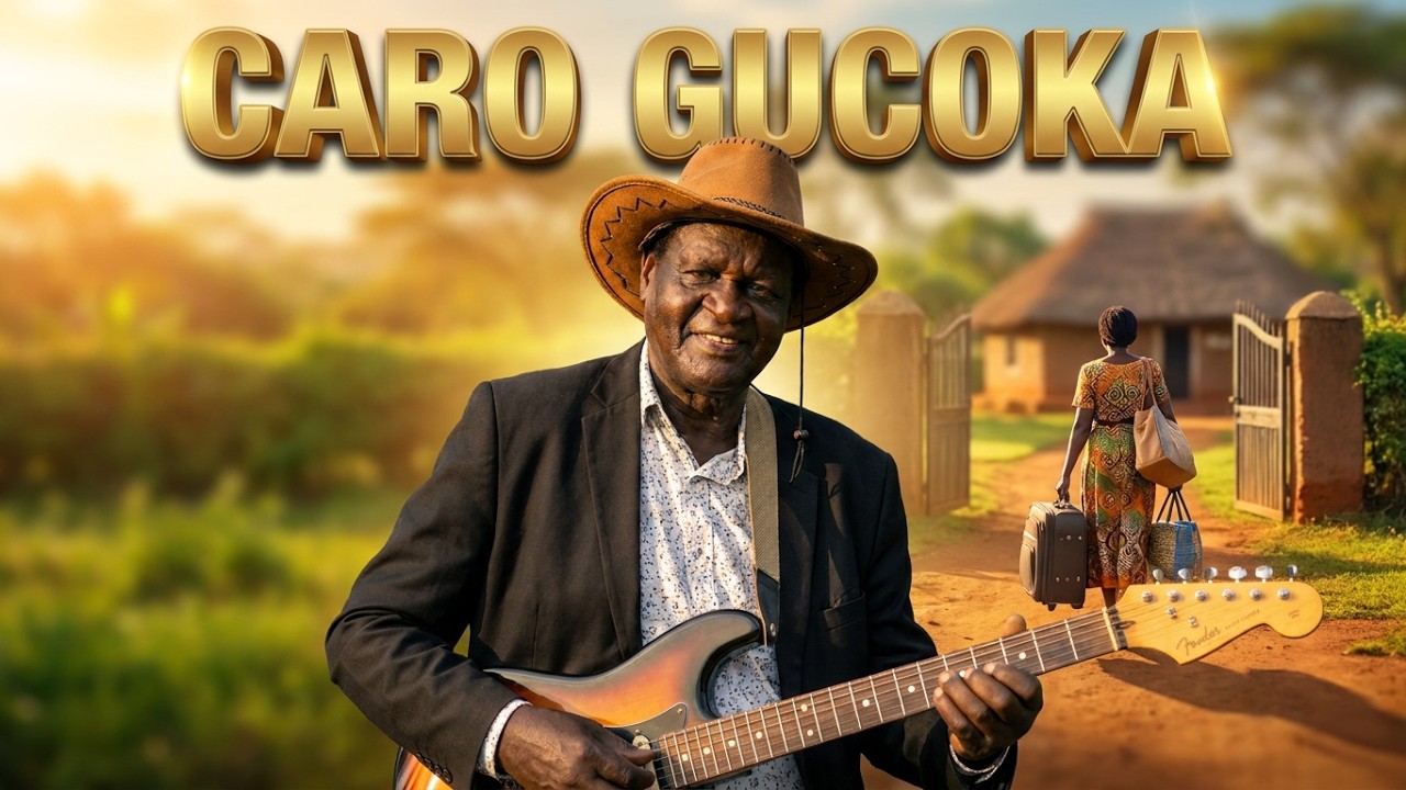 BOSCOZY CARO GUCOKA(Utube Audio)