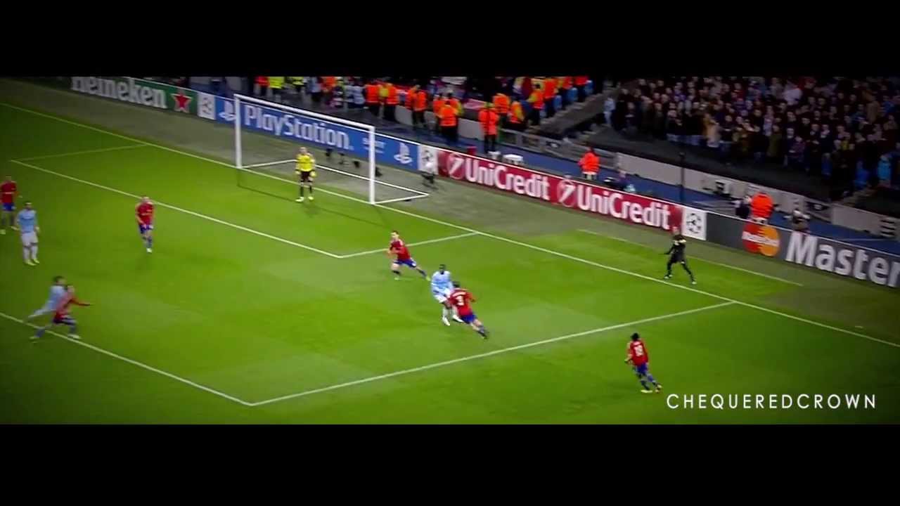 Álvaro Negredo vs PFC CSKA Moscow (H) UCL By ChequeredCrown HD