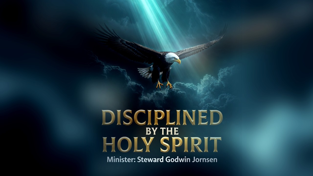 Disciplined By the Holy Spirit: From External Rules to Internal Drive