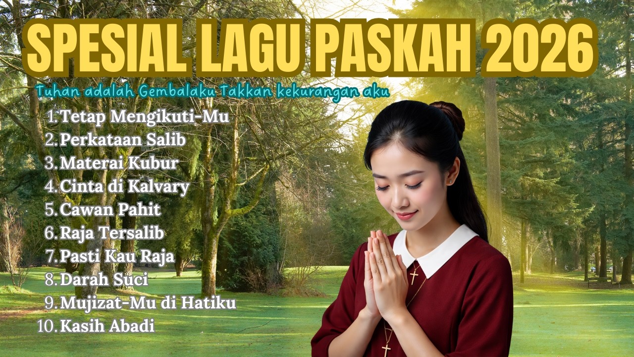 Full Album Lagu Rohani Kristen Terbaru 2026 | Kumpulan Lagu Rohani Terbaik dan Spesial