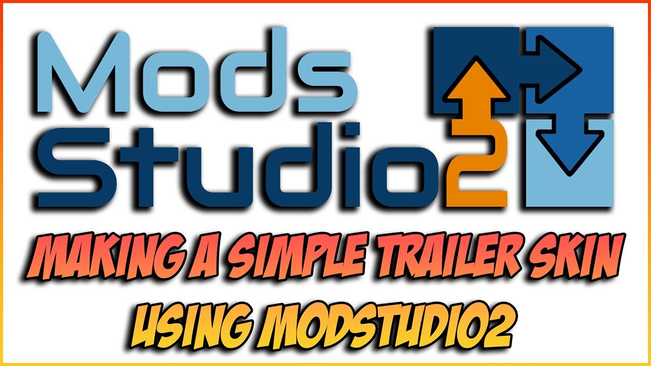 Making a Simple Trailer Skin