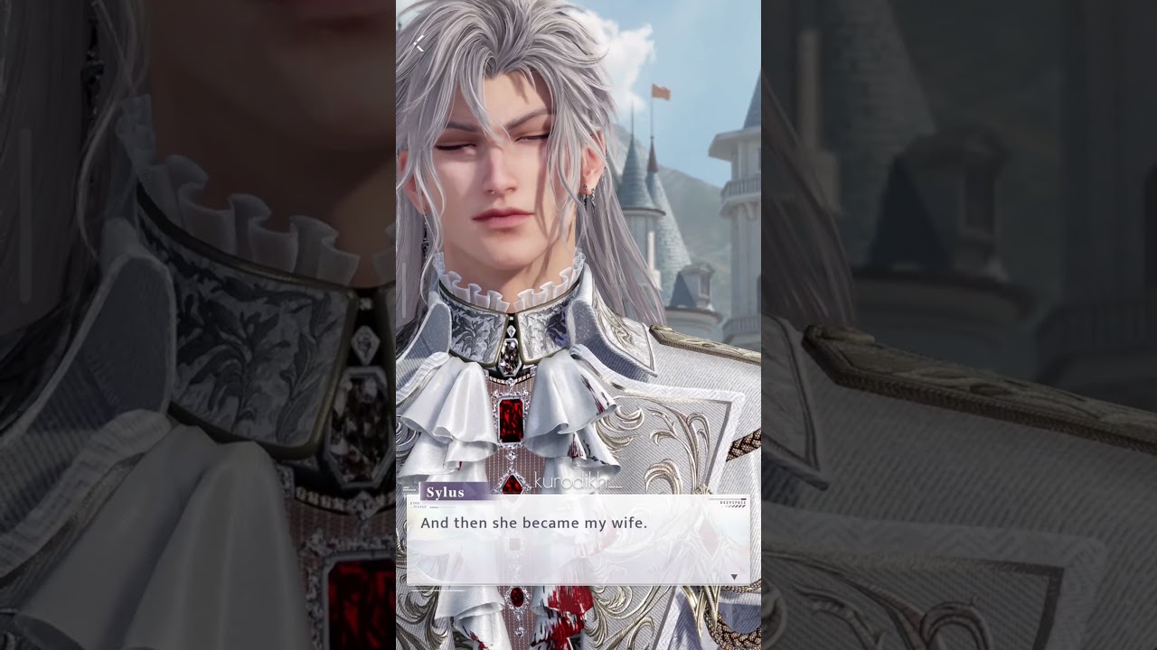 Every time Sylus said 