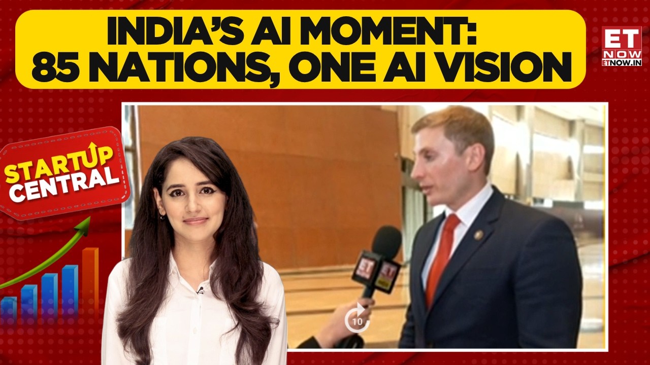 India AI Impact Summit Wrap: 85 Nations Sign New Delhi Declaration | Startup Central Special