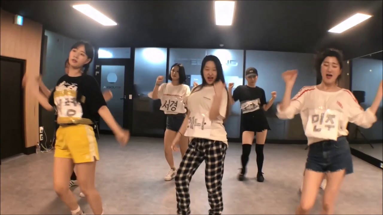 [FreeMind] 공원소녀 (GWSN) - YOLOWA (욜로와) (Original Choreography Demo)