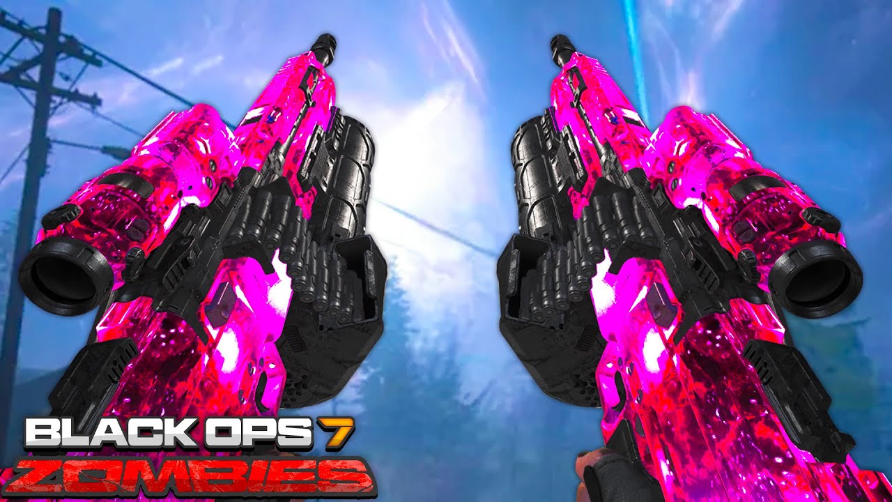 What Happens When You Pack Punch Akimbo LMGs