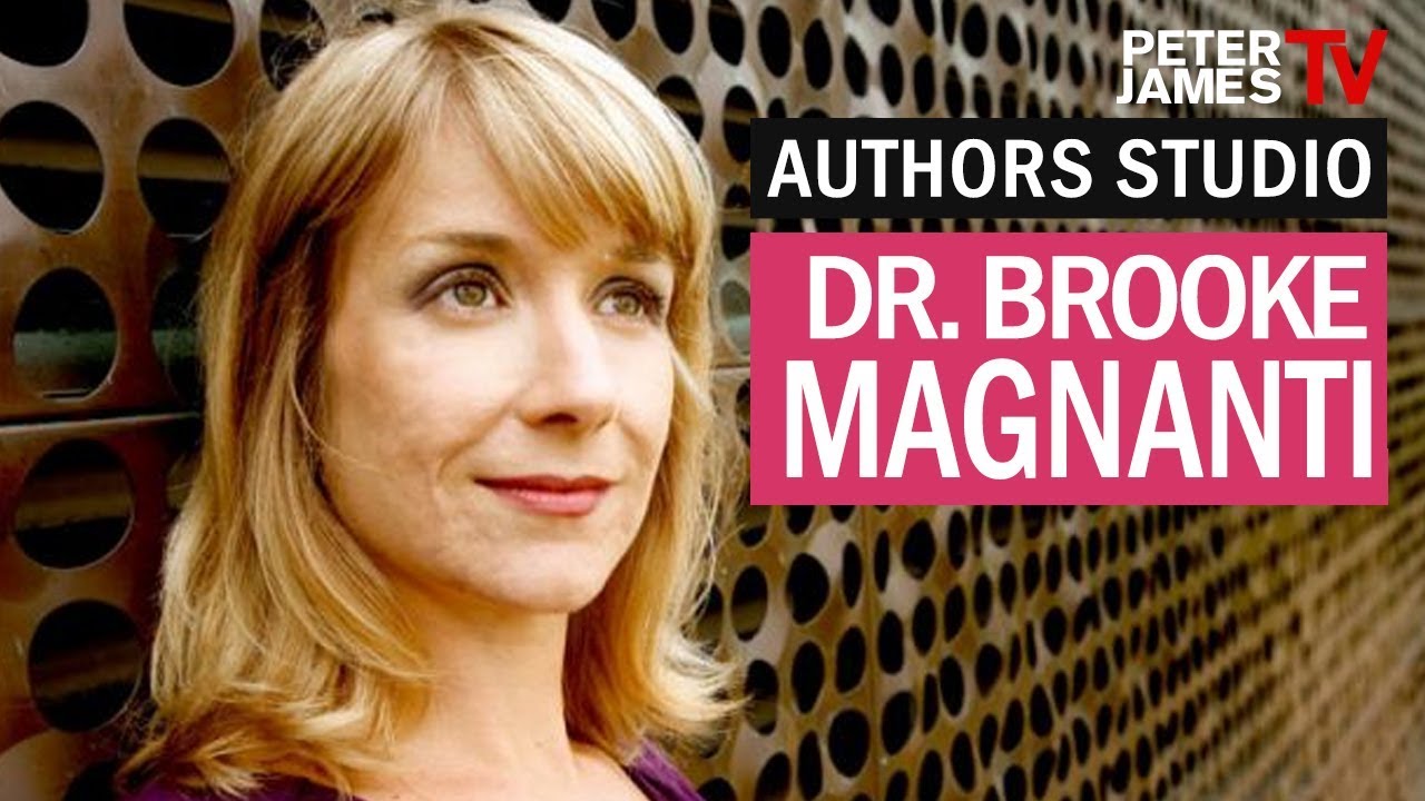 Peter James | Dr Brooke Magnanti | Authors Studio - Meet The Masters