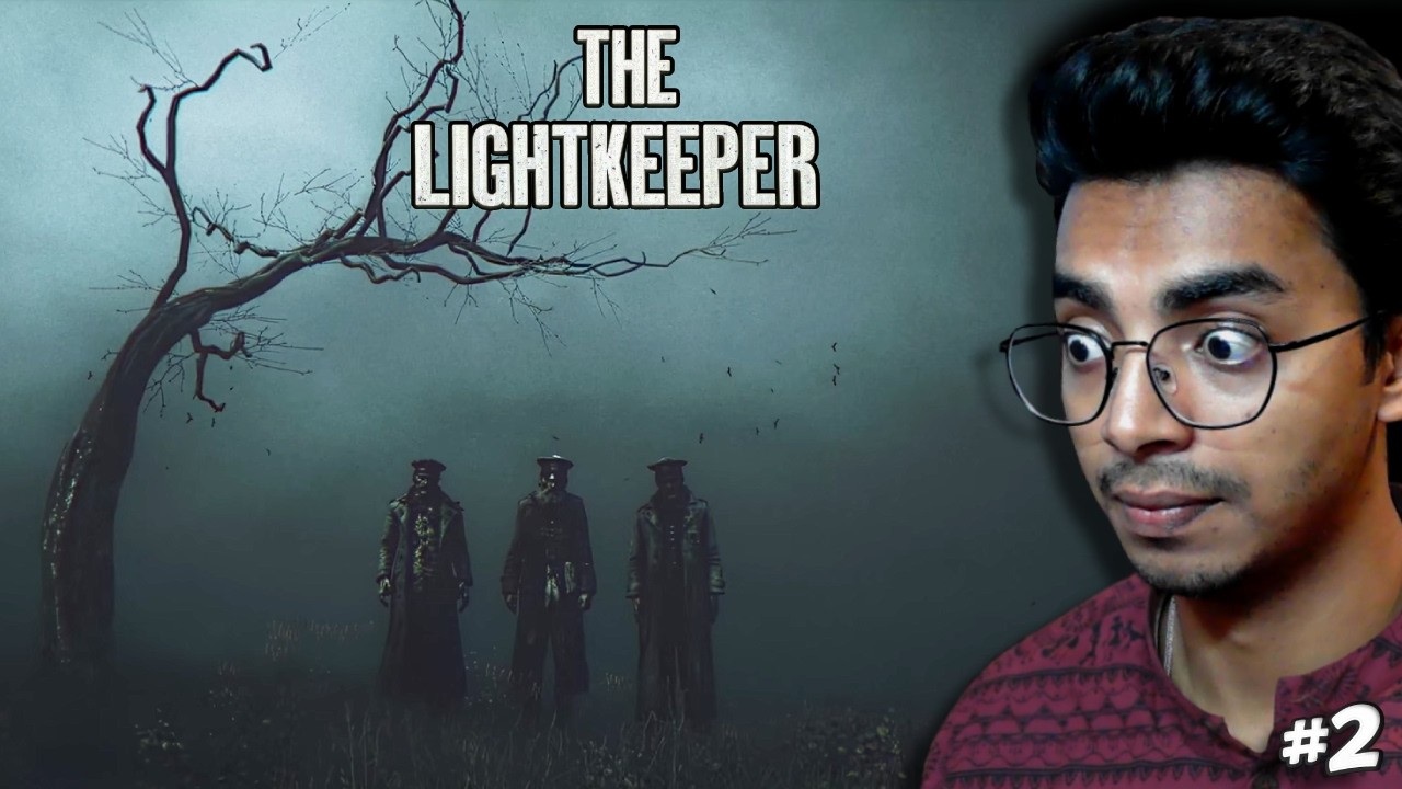 These Three Are Messing With My Mind || The Lightkeeper #2