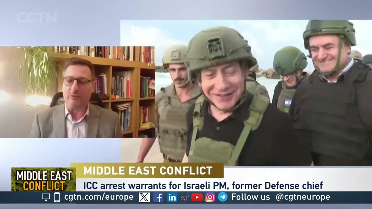 ICC issues arrest warrants for Netanyahu, what does the move mean for Israel?