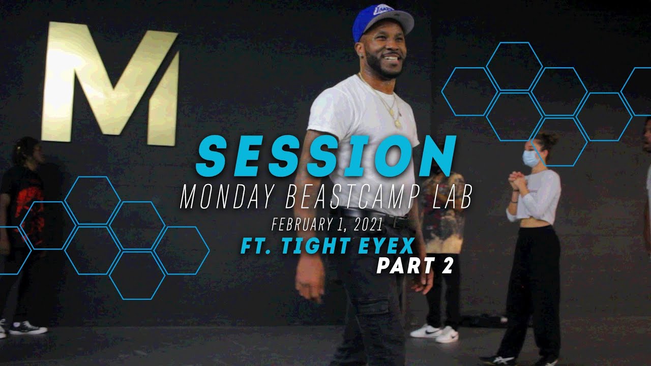 ​@TheBeastCamp Session ft. Tight Eyez @OfficialTightEyeX Part 2 | Feb 1, 2021