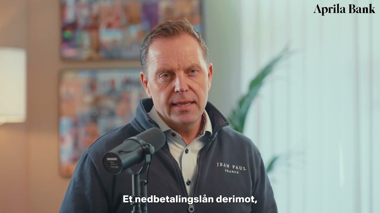 Kassekreditt vs Nedbetalingsl&aring;n