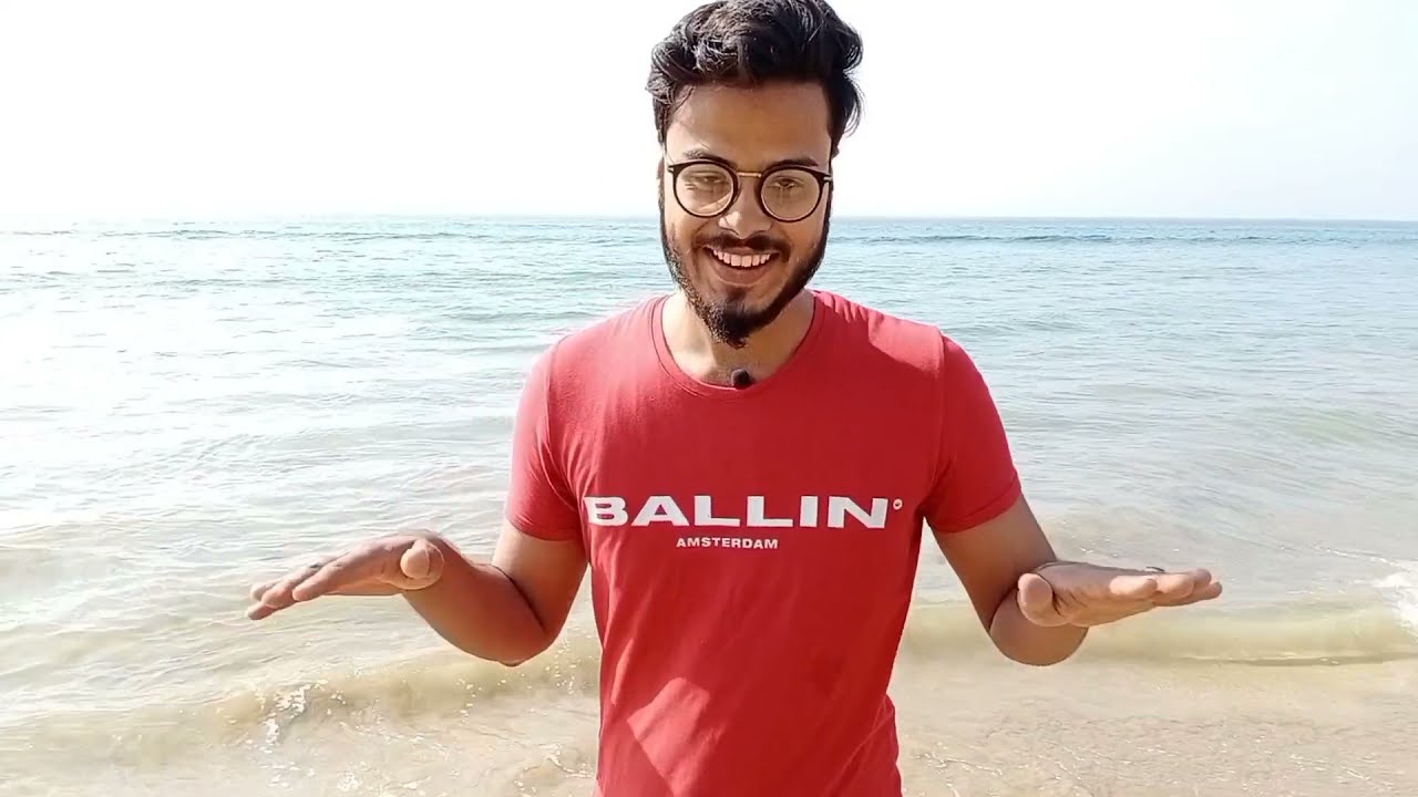 170Rs Me Manoora Beach Ghoom lya || Guid to Visit Manoora Beach.. Jackson Market Band Thi ..