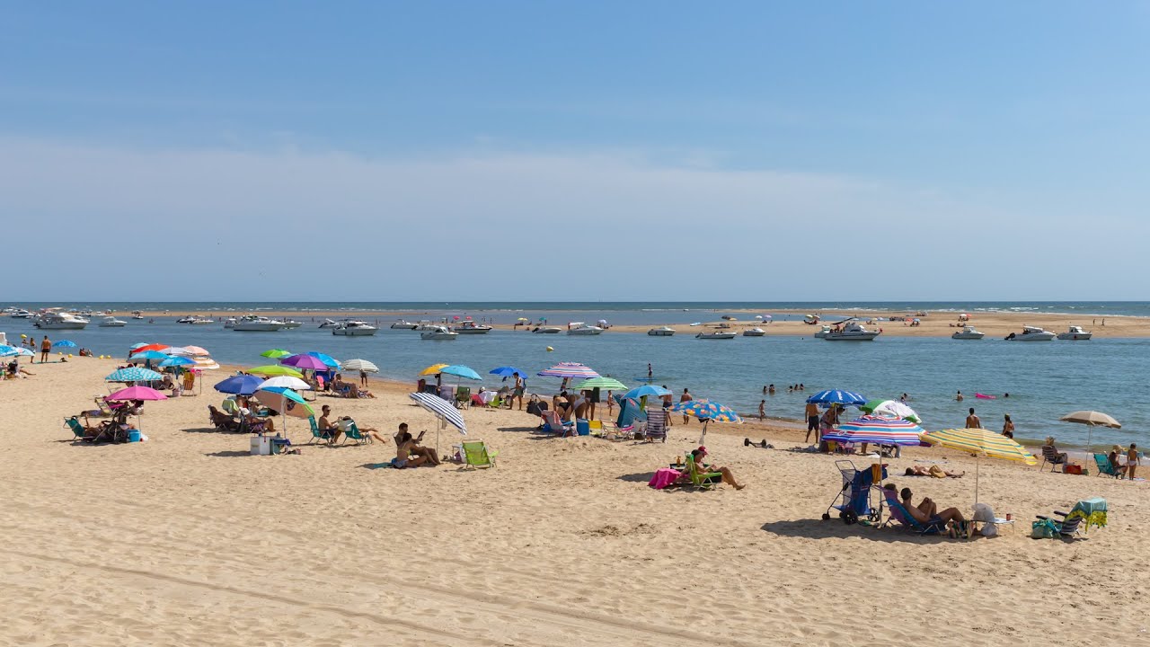playa El Portil Punta Umbría Huelva