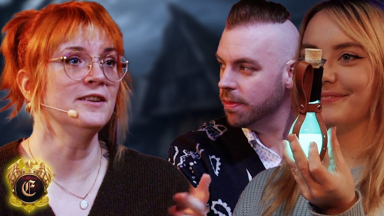 Friedhof der Bauerntiere | Maligols Schrecken 3 - Quest | DnD