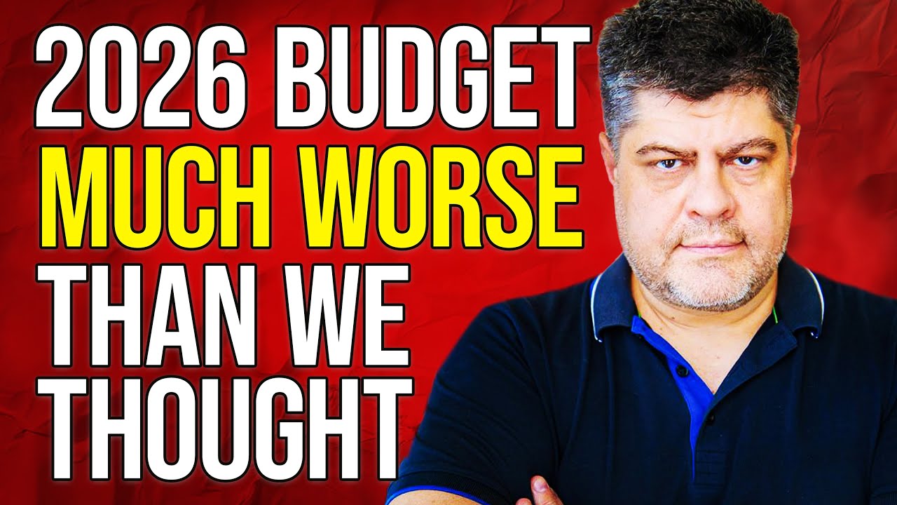 Russia&rsquo;s 2026 Budget Crisis Is MUCH Worse Than You Think