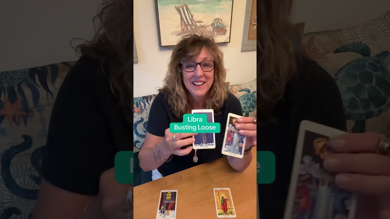 Libra September 2025 Reading 💋 #tarot #fortunetelling #monthlytarotreading #libra