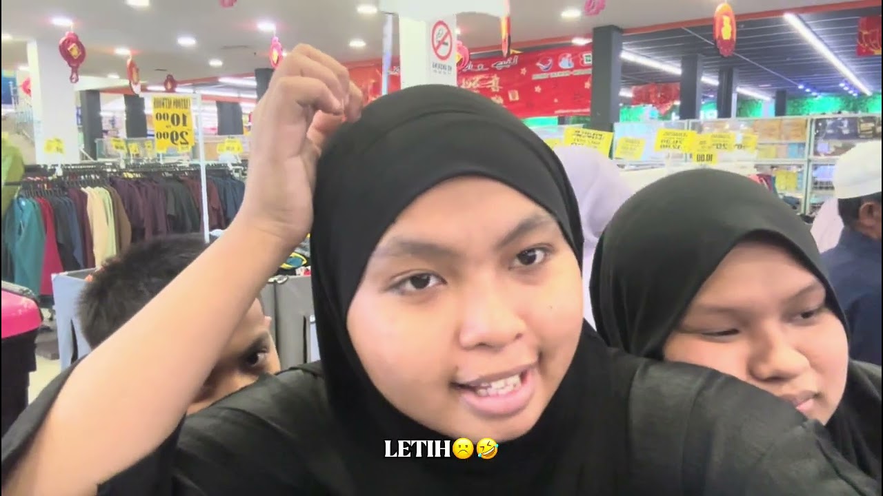 RAMADHAN PERTAMA SAI TKPUASA?!!!!APA NAK JADI NI?!!!