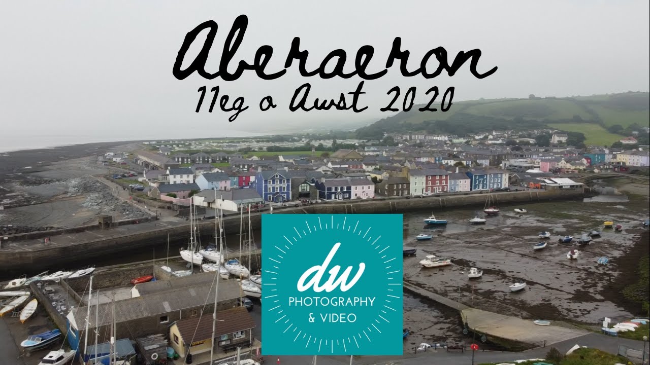 Aberaeron, Ceredigion, Wales 11/8/20