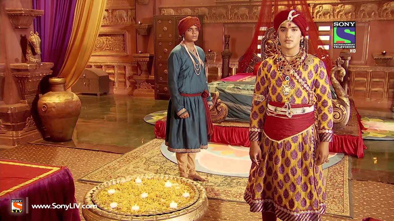 Bharat Ka Veer Putra - Maharana Pratap - Episode 181 - 31st March 2014