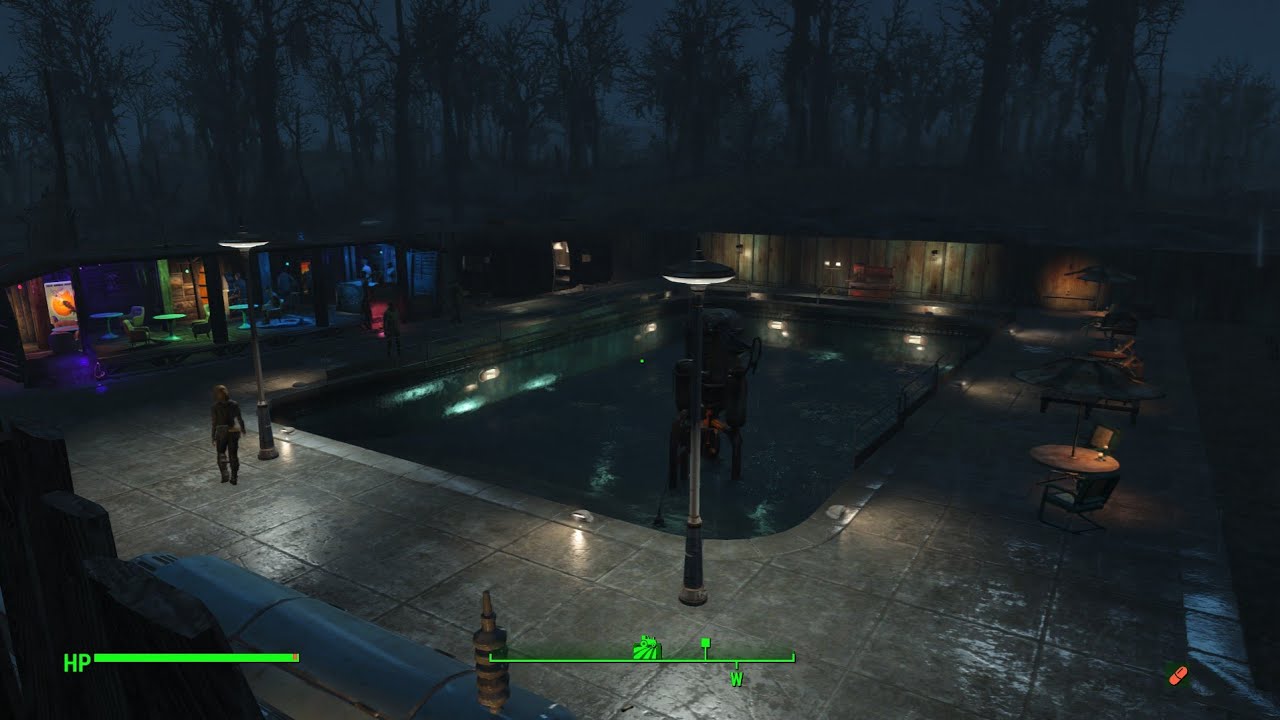 The slog settlement 
