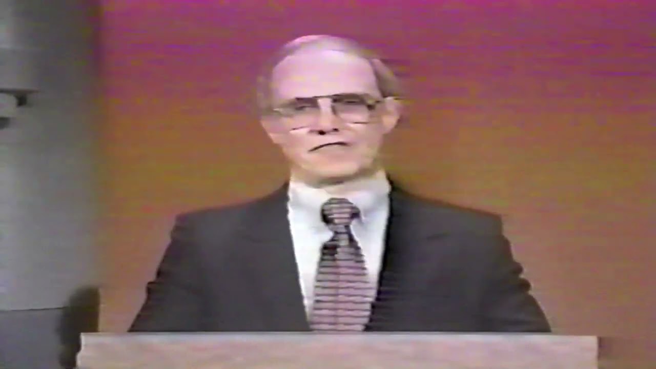 I Play You Watch - VHS 1995 Introduction to QS-9000 Automotive Manufacturing Standards Tape