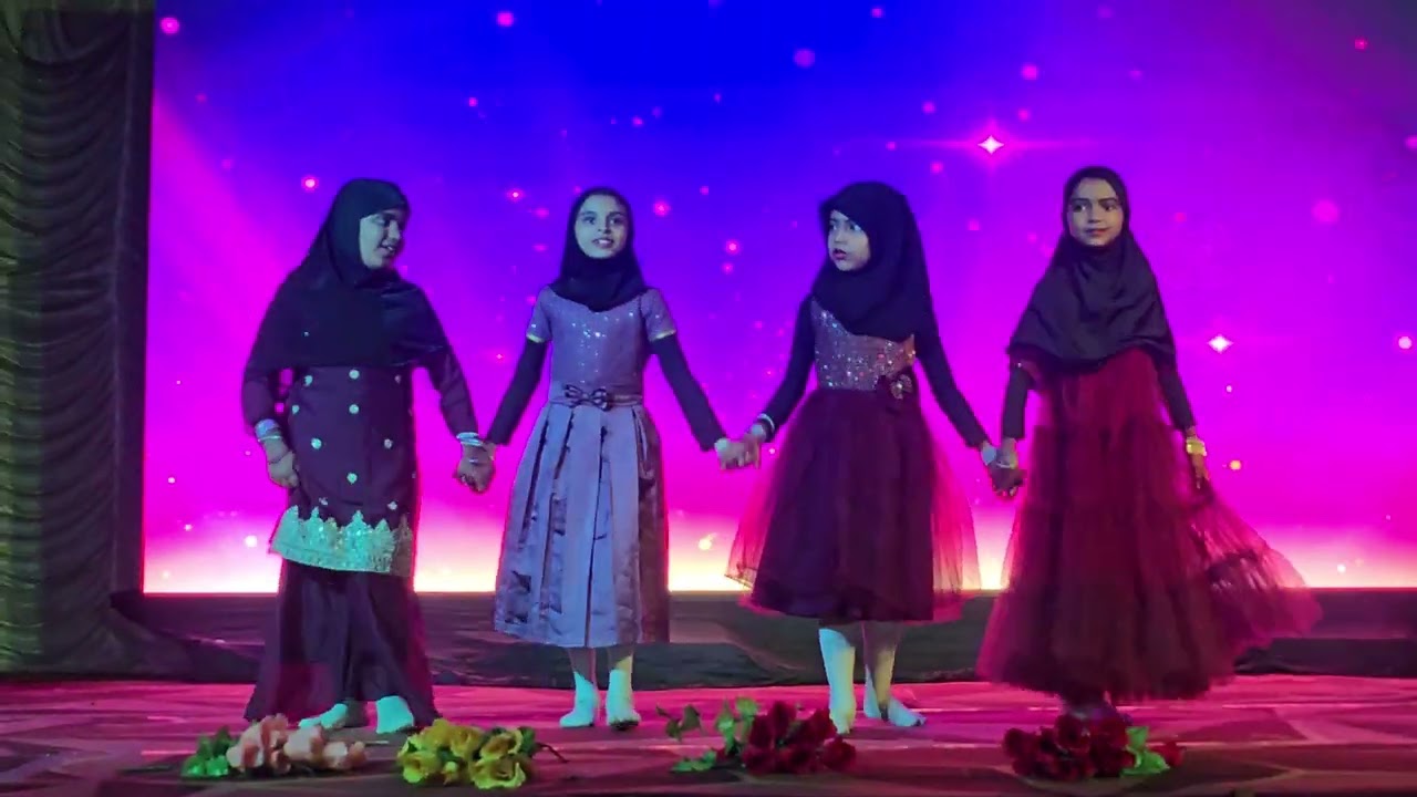 مَوَدَّة Annual Day & Convocation Ceremony