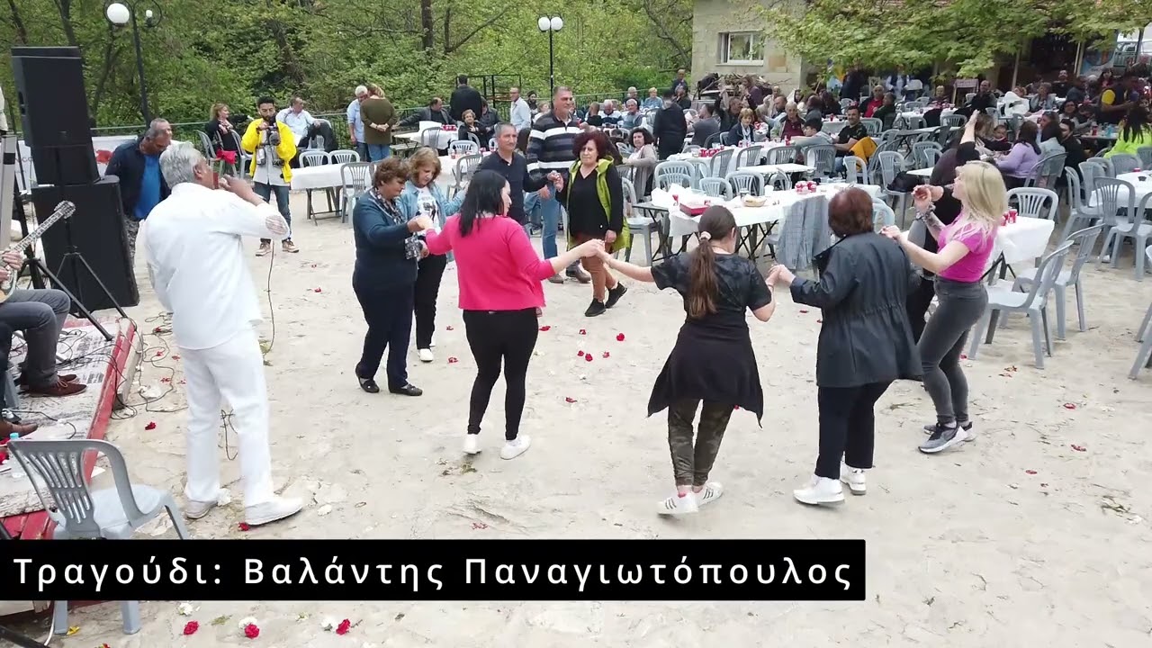 ΠΡΩΤΟΜΑΓΙΑ ΣΤΟ ΚΕΦΑΛΟΒΡΥΣΟ ΑΡΓΟΛΙΔΑΣ 2022 - ΕΛΛΗΝΙΚΑ ΜΟΝΟΠΑΤΙΑ