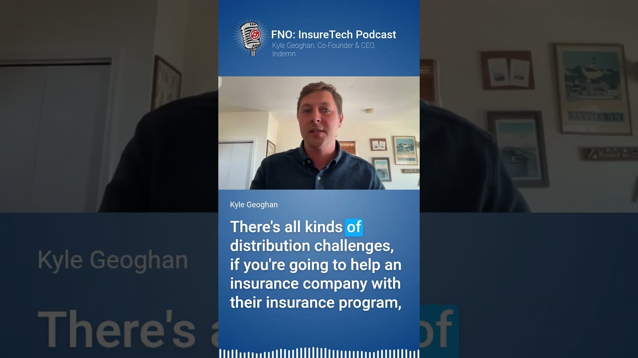 Why AI in Insurance Needs Real Industry Experience | FNO: InsureTech Podcast