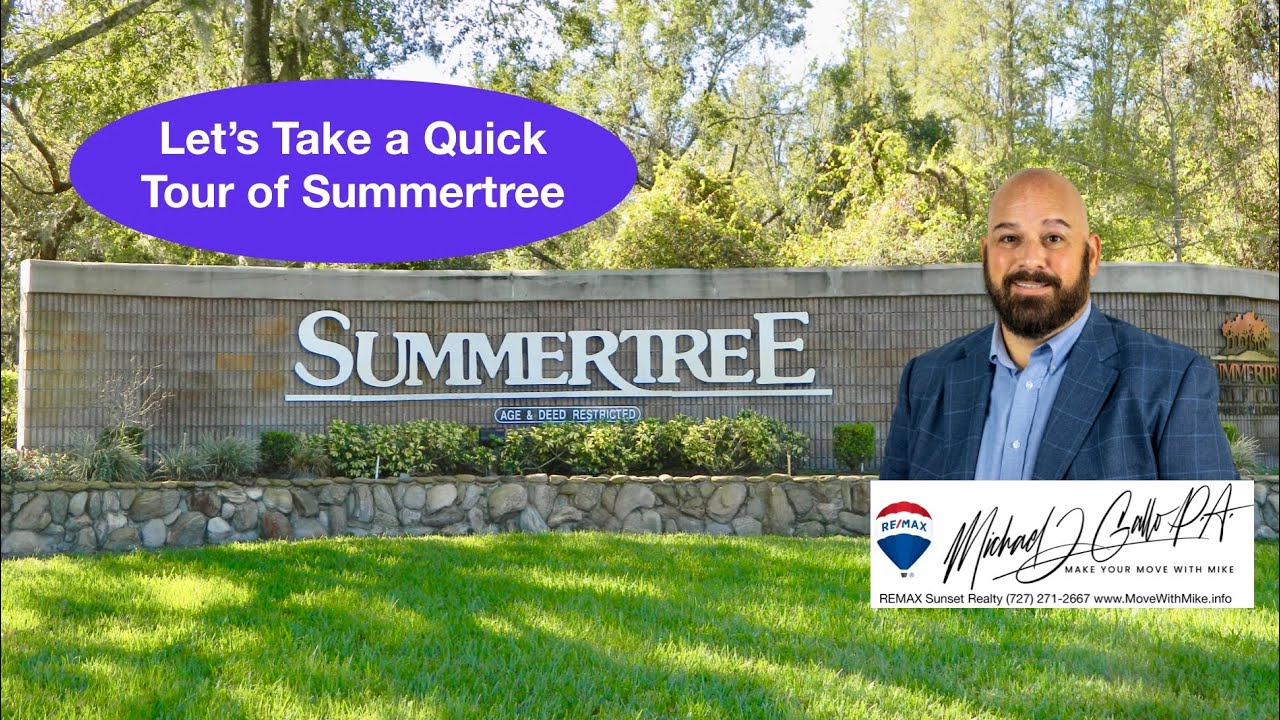 Let Me Introduce You to Summertree