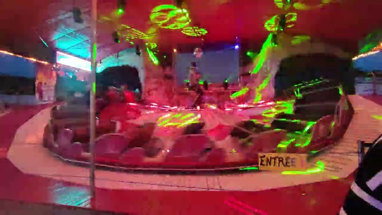 Montana • fête foraine d'audincourt