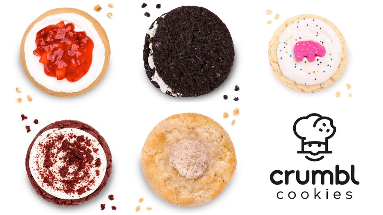 Crumbl Cookies 8/22/22 Sugar/Mother’s Circus, Cinnamon, Mallow/Oreo, Strawberry Shortcake,Red Velvet