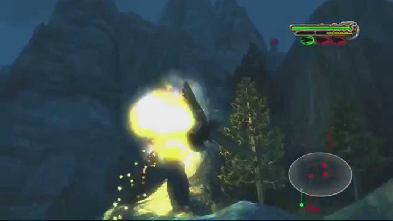 Legend of the Guardians: The Owls of Ga'Hoole Movie Game Walkthrough Part 9 (XBOX 360)