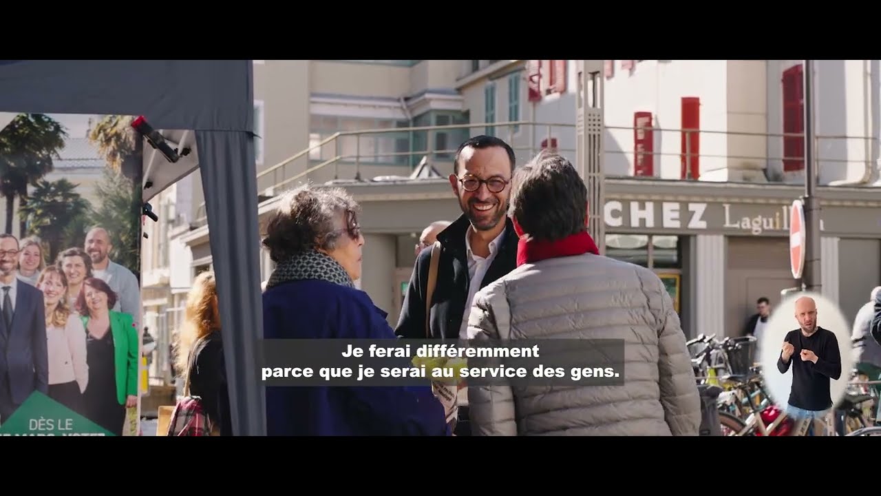 Jérôme Marbot, une Nouvelle Ère