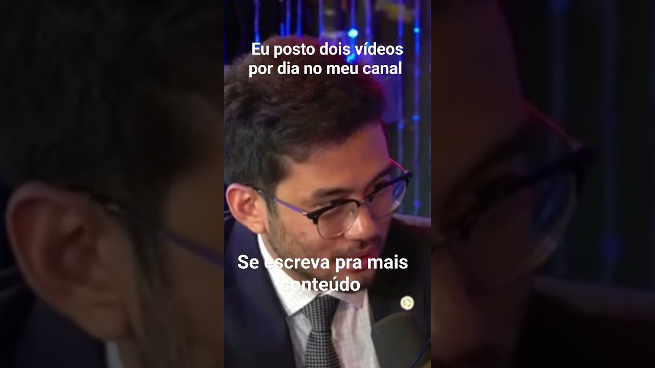 por qual motivo  Kim kataguiri que se candidatar a prefeito #cute #podcast #brasil #historia