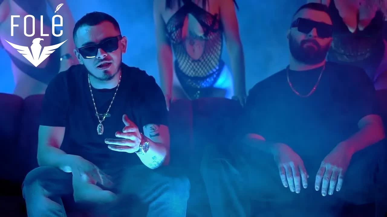 Marin x Majk - Pa Marre Ft. Rzon (Official Movie)