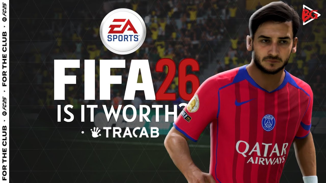 EA FC 26 | VALE A PENA COMPRAR OU É MAIS DO MESMO?