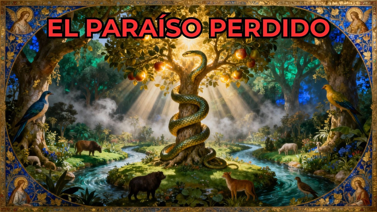 Palacio de Cleopatra (Reconstrucción con IA) — Los tesoros sumergidos de la faraona más famosa