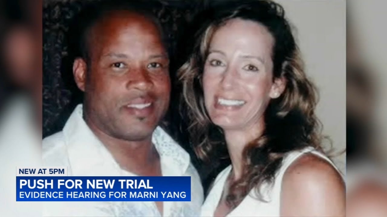 Marni Yang lawyer argues taller suspect killed Chicago Bears player's girlfriend