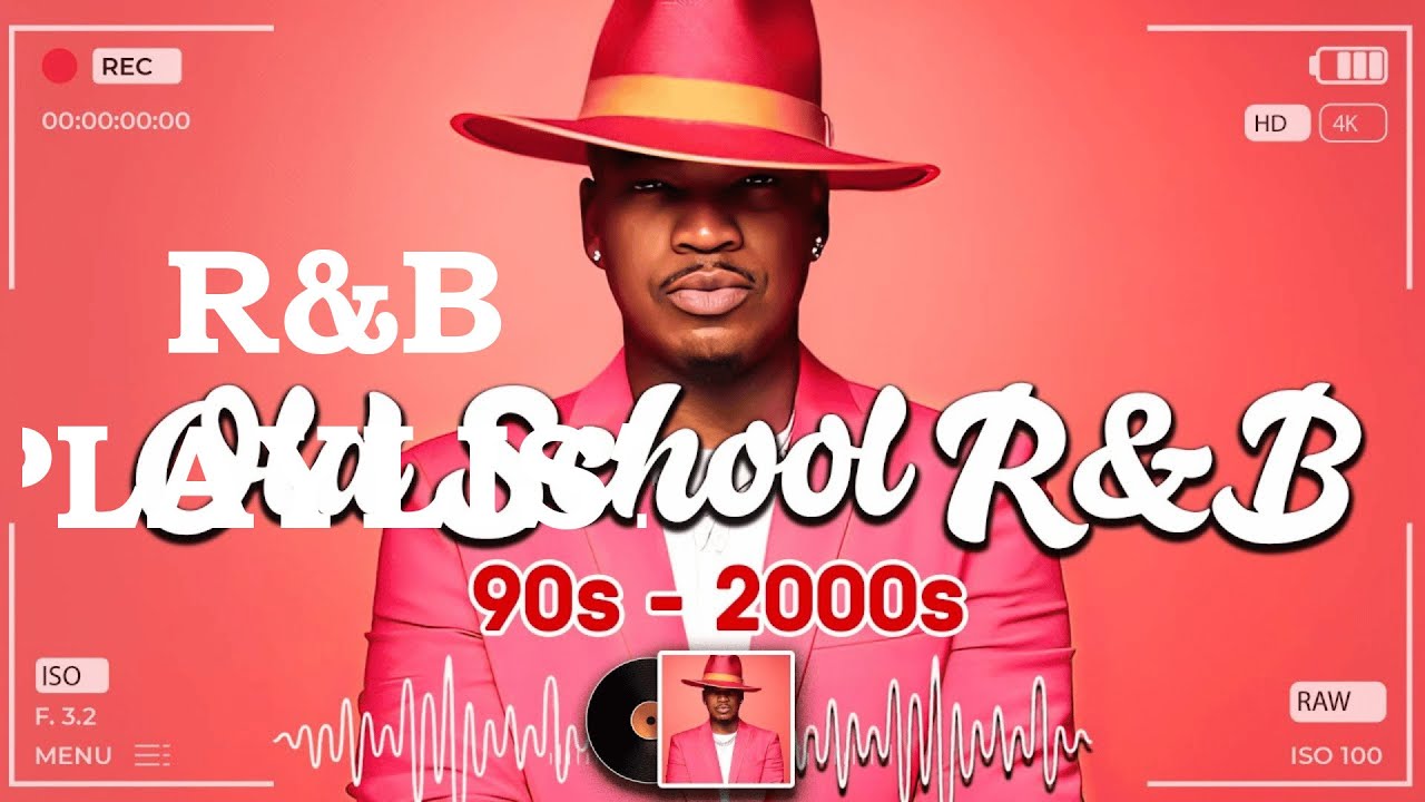 BEST 90S R&B PARTY MIX 2024 ♫ R&B Music 2024 ♫ Best R&B Songs Playlist 2024 ♫