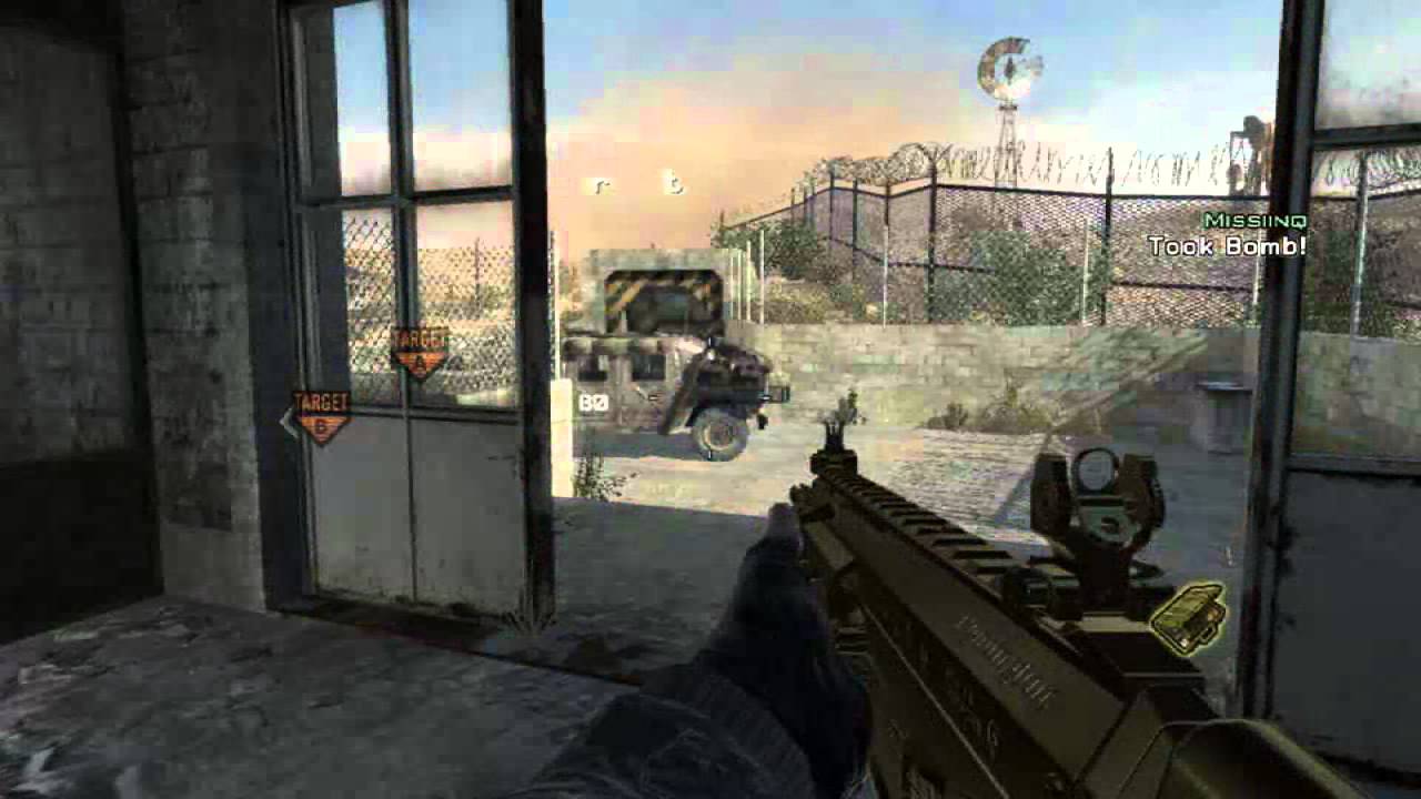 Missiinq Vs King [Map 1]