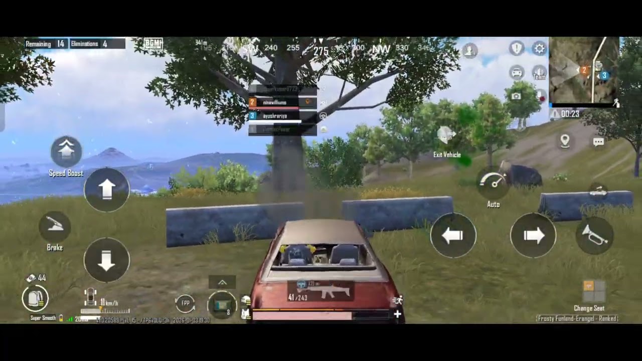 🔥 Enemy spotted… reflex activated 😈Clutch moments | Perfect spray | Full squad pressure 💥
