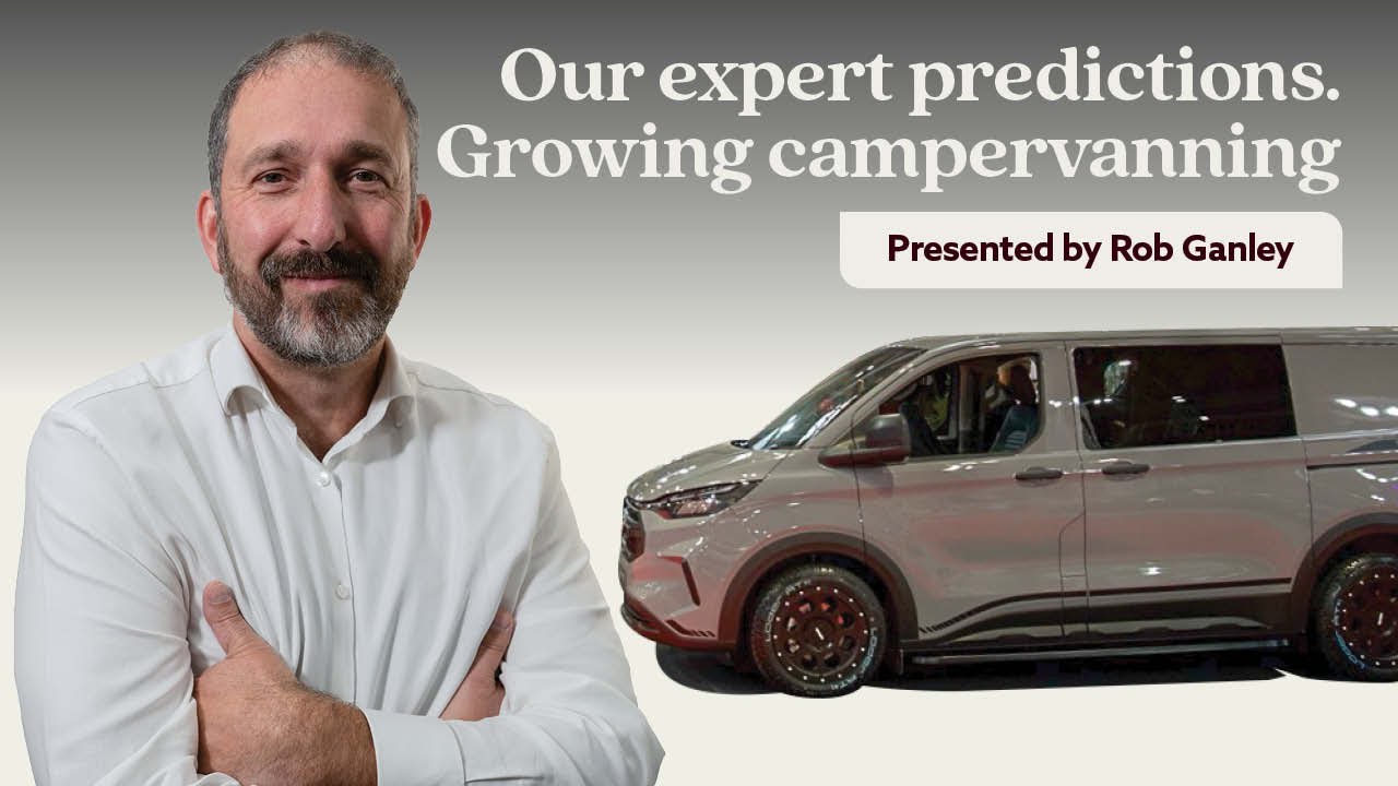 Growing campervanning | Camping & Caravanning