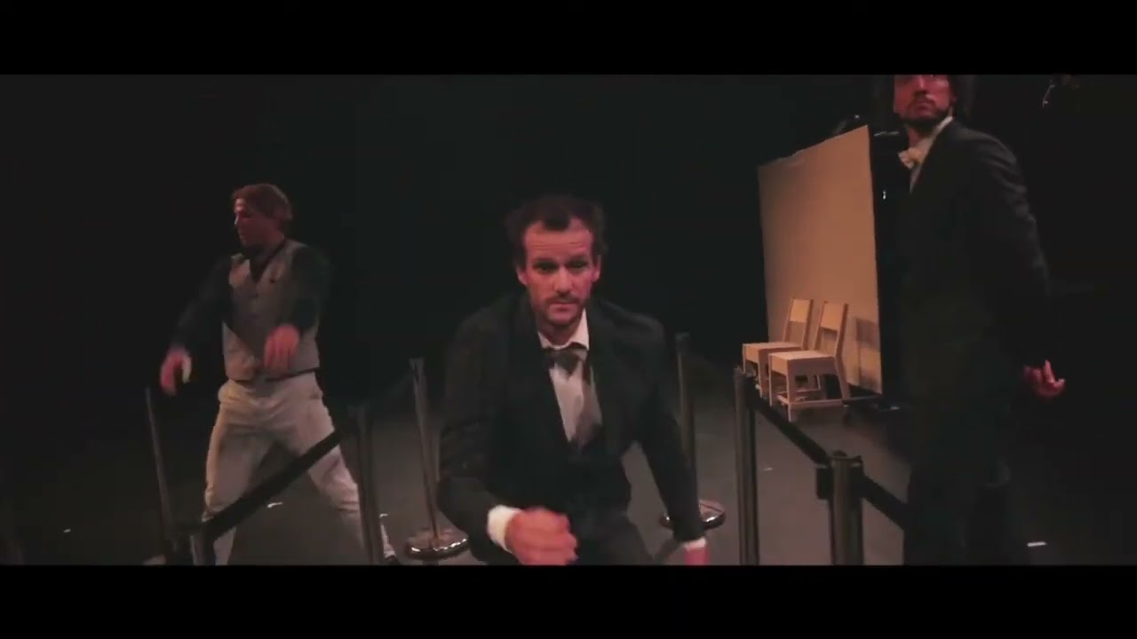 La Galerie, Machine de Cirque