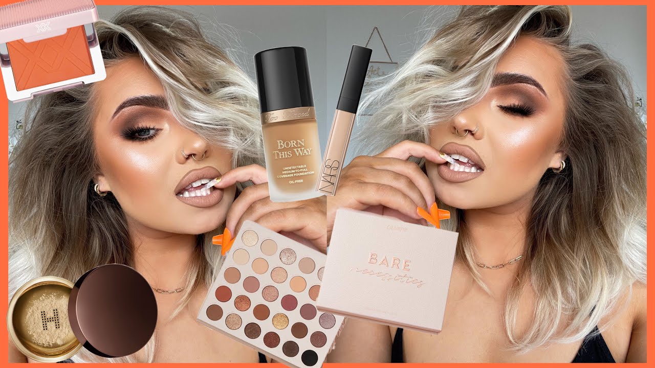 Smokey Glam Transformation...Yup, just a makeup tutorial