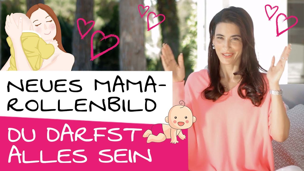 Du darfst alles sein! | Warum du dich nicht in eine bestimmte Mutterrolle dr&auml;ngen lassen solltest