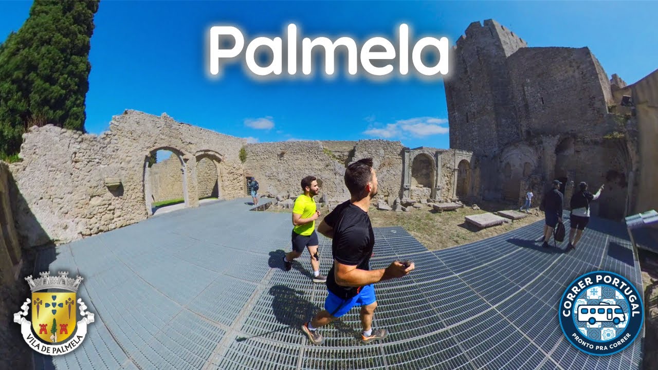 Perdi as gravações da GoPro, mas no fim deu certo 😊🇵🇹 - Correr Portugal #025