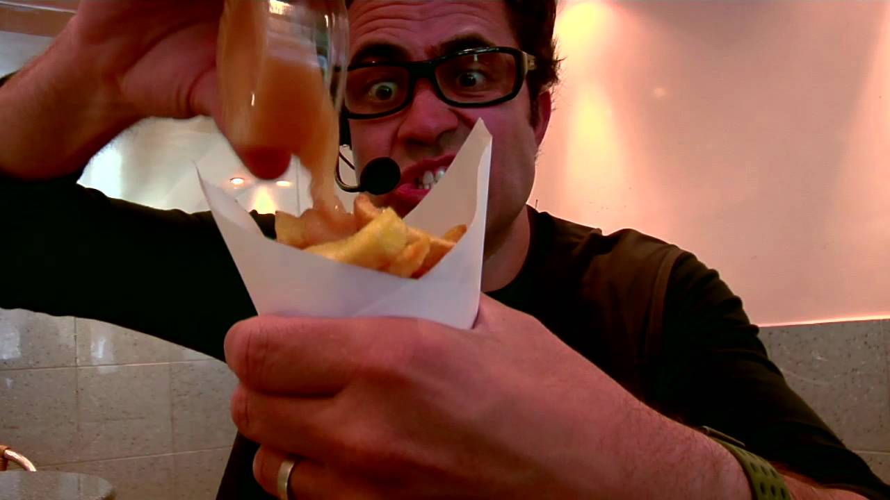 Amsterdam, a cidade das bicicletas e crocantes batatas fritas