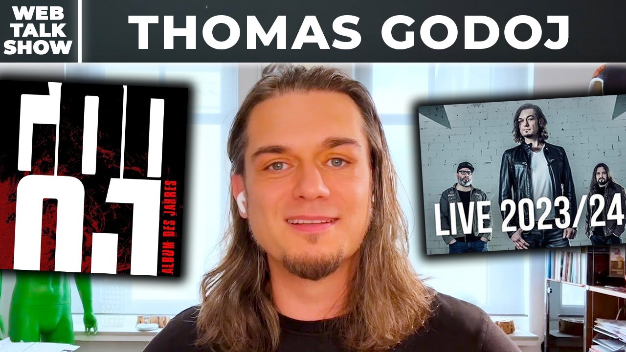 Thomas Godoj zum neuen Album, Tour & Torsten Sträter